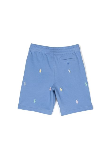 Bermuda Ralph Lauren Kids Ralph Lauren Kids | SHORTS E BERMUDA | 322844627007HARBOR ISLAND BLUE SP24